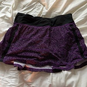 Lululemon Skirt!